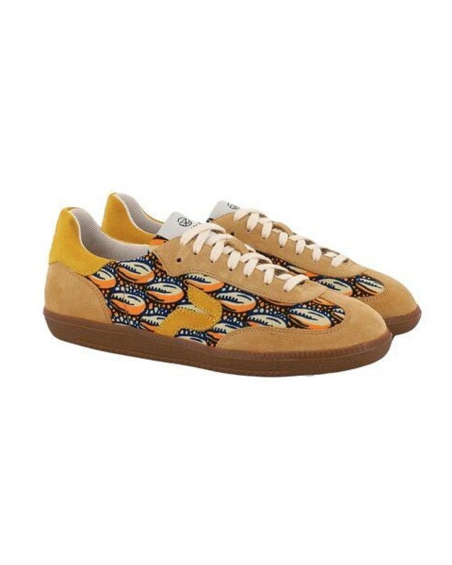 PANAFRICA Bunte Sneaker - Sahara - Unisex – Ansicht 3