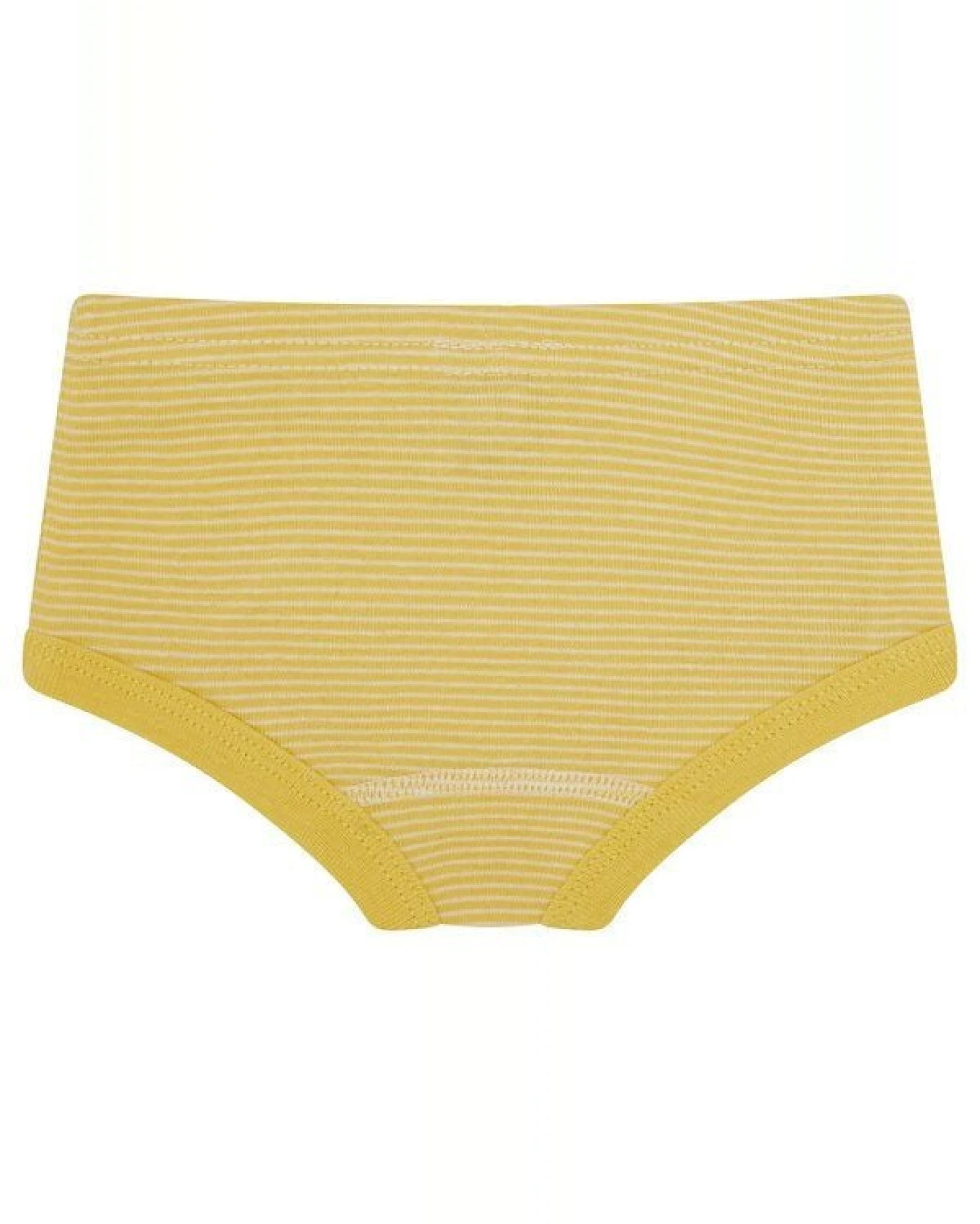 loud + proud Babys & Kinder Doppelpack Pantys aus Feinrippp, GOTS-zertifiziert – Ansicht 4