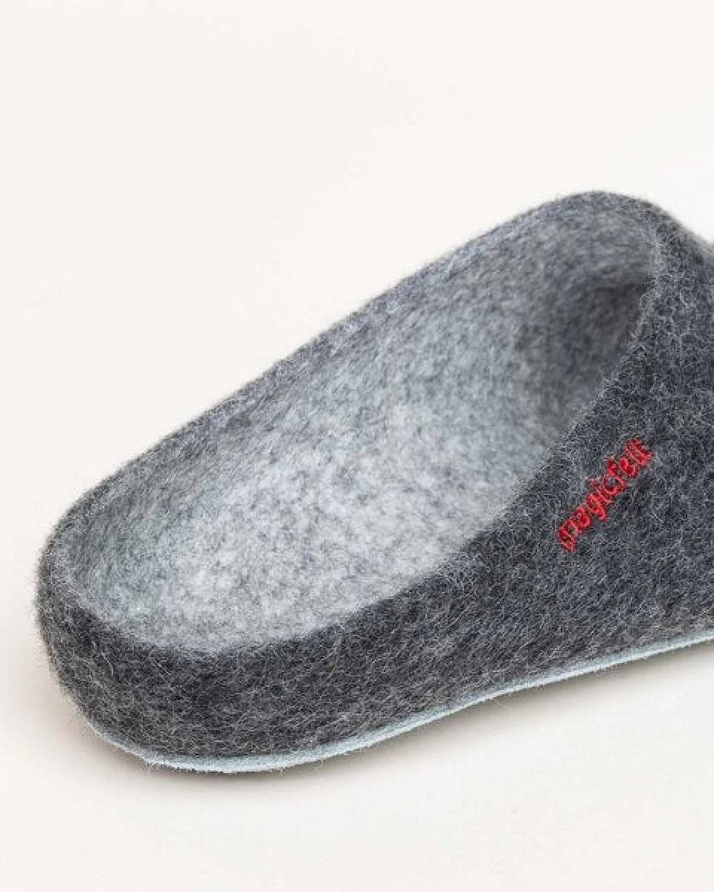 Magicfelt Filz-Hausschuh AP 701 aus 100% Merino-Wolle – Ansicht 3