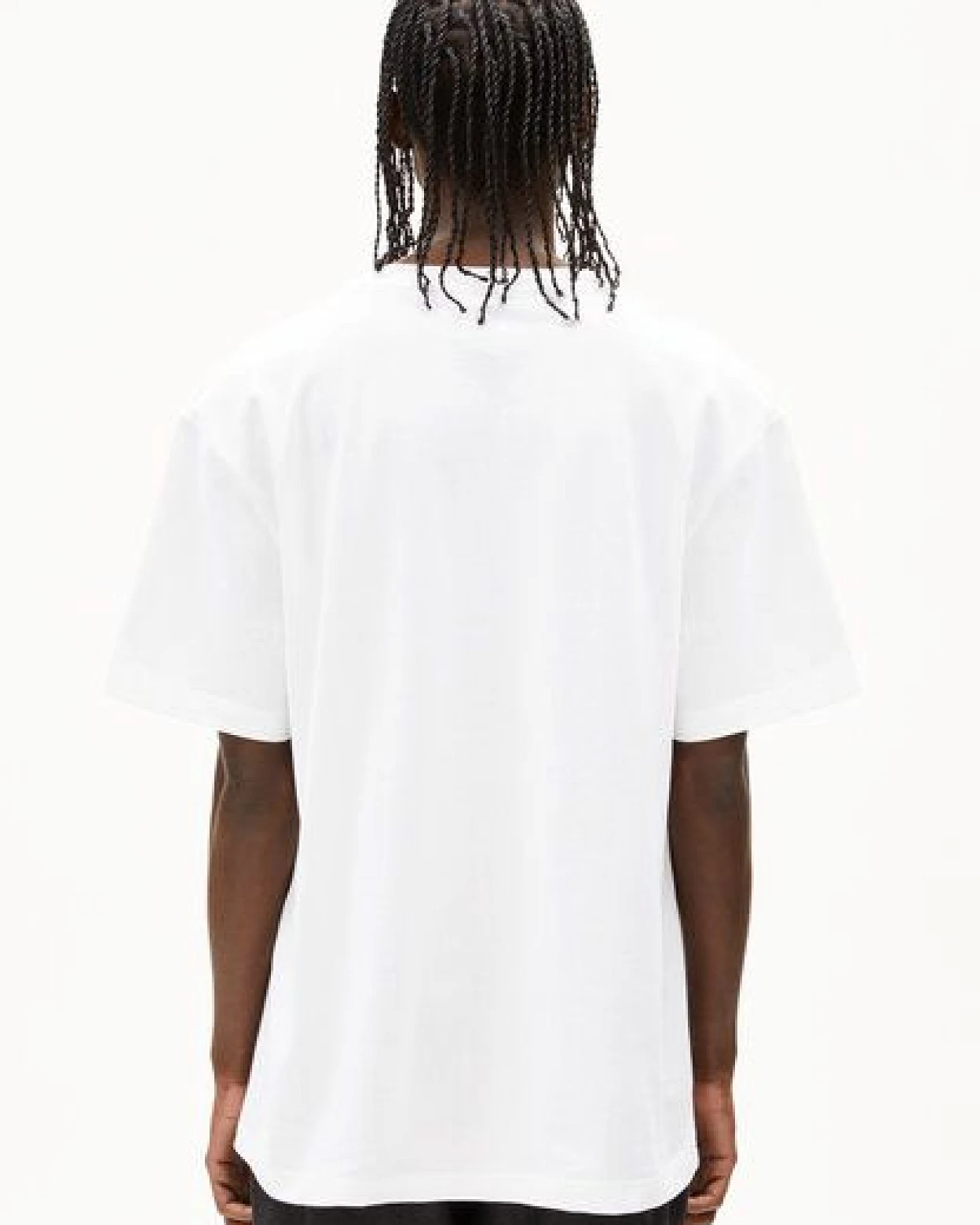 ARMEDANGELS AADRU Herren Oversized T-Shirt aus Bio-Baumwolle – Ansicht 2