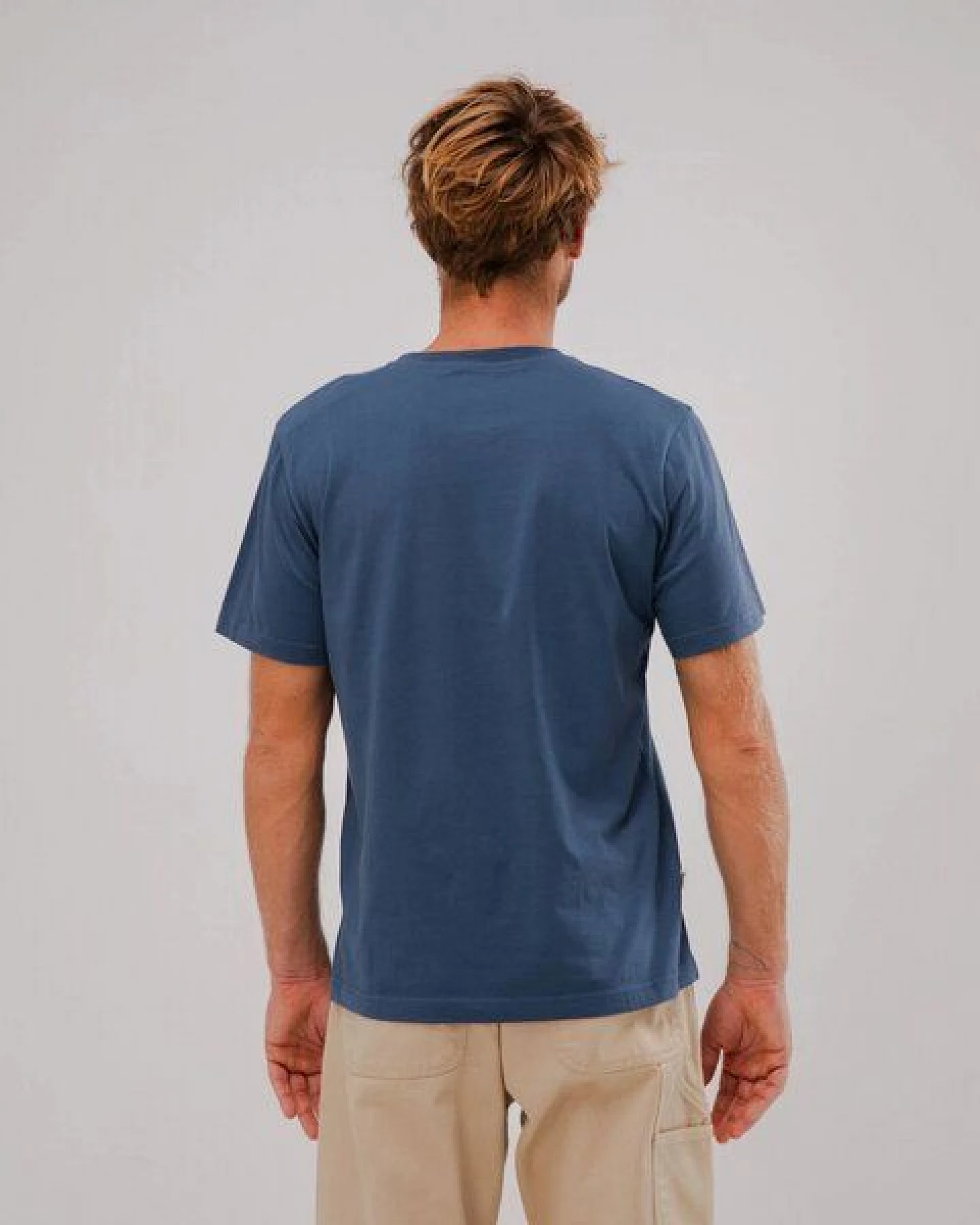Brava Fabrics T-Shirt Out of Office – Ansicht 2