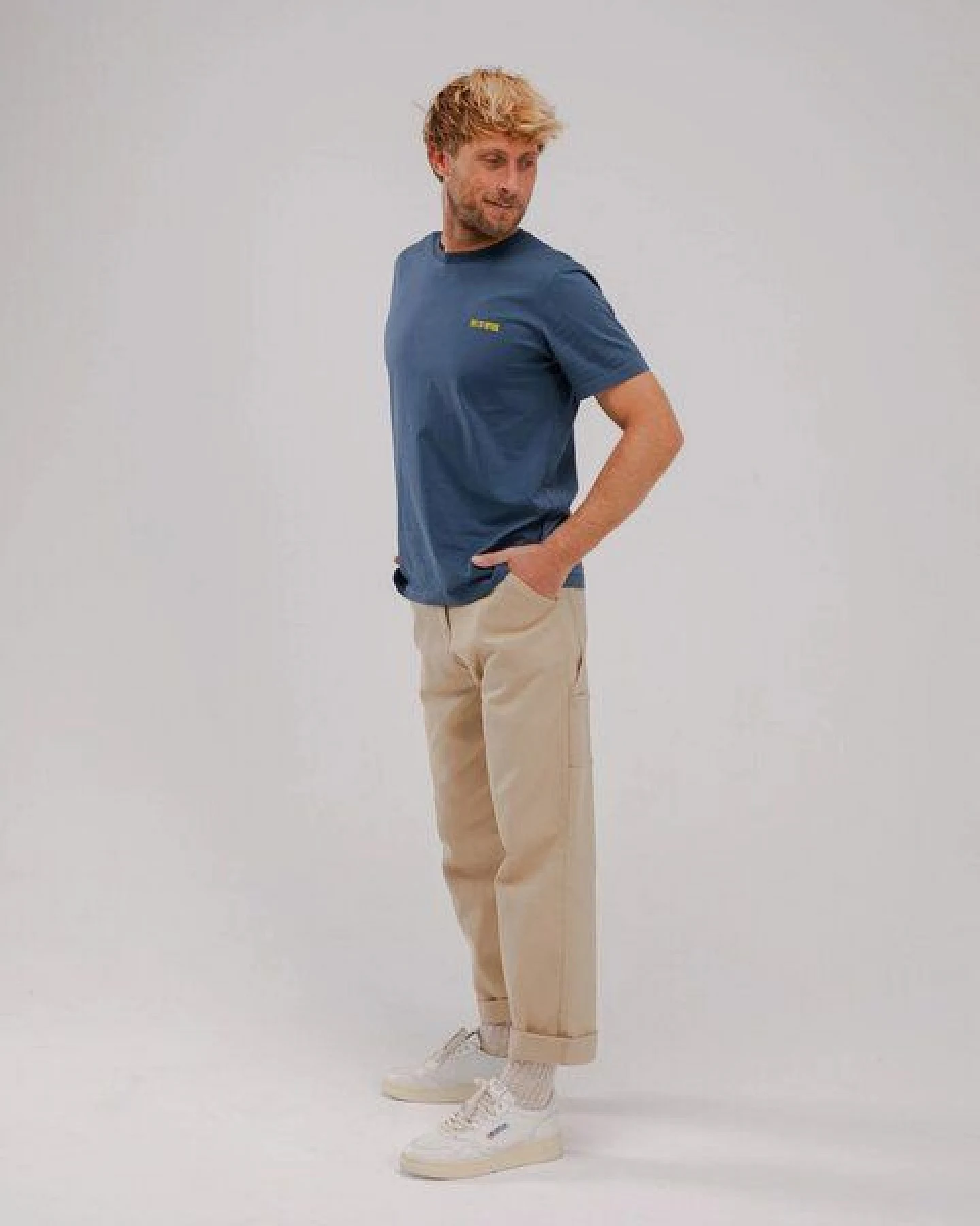 Brava Fabrics T-Shirt Out of Office – Ansicht 3