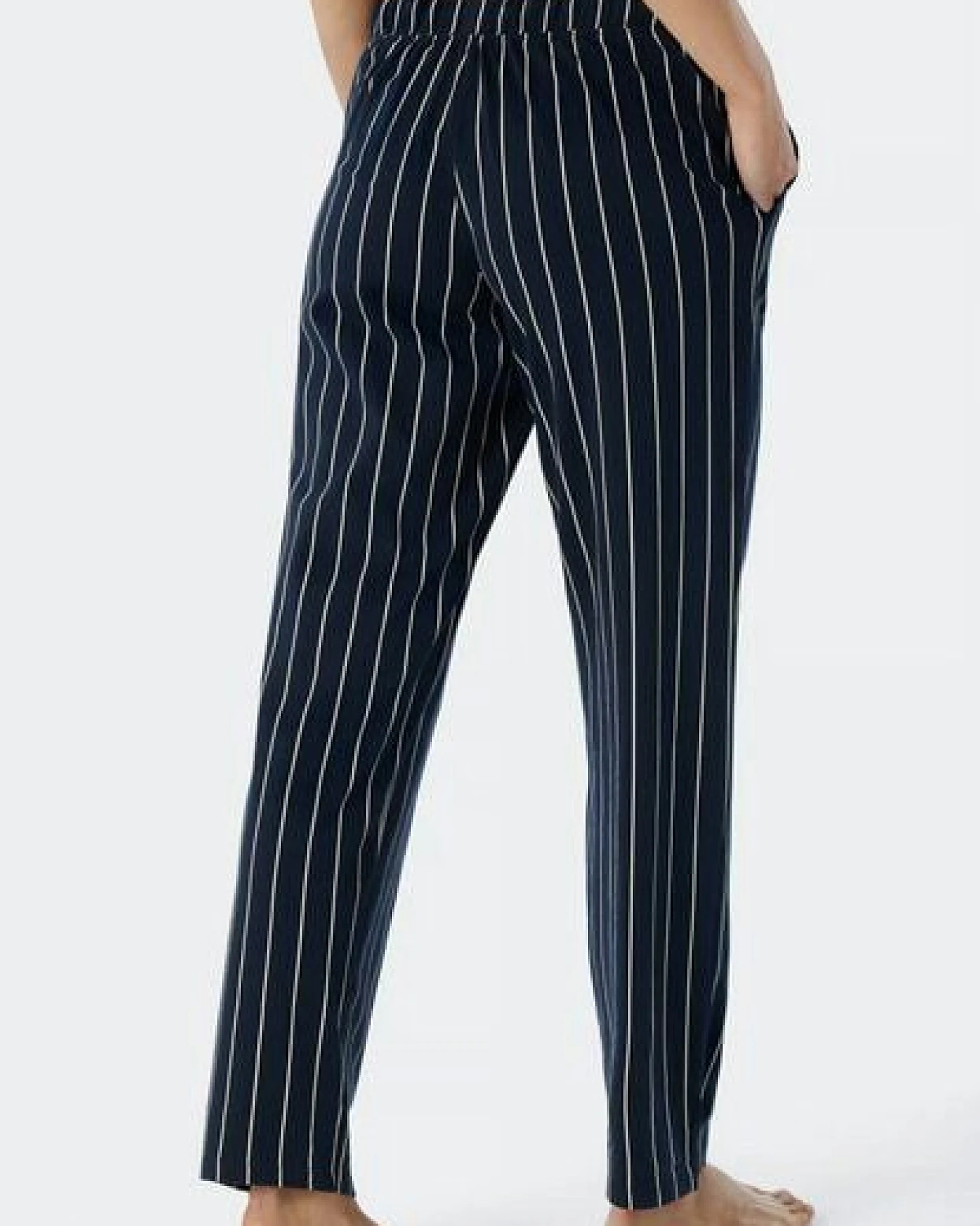 Schiesser Loungehose Jersey aus Biobaumwolle – Ansicht 2
