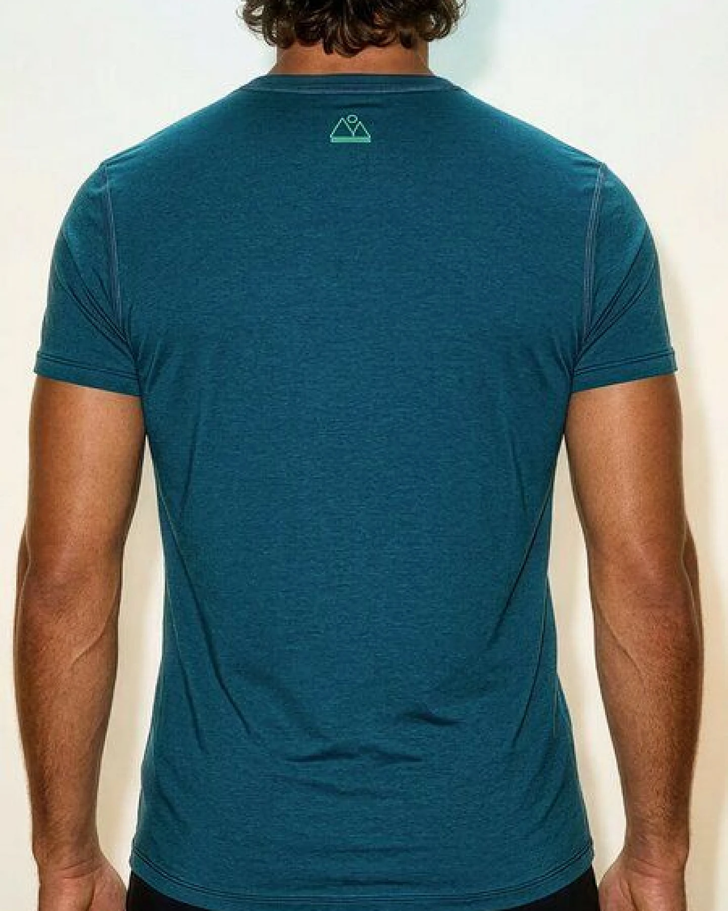 nice to meet me CORE T-SHIRT mit Bio-Baumwolle und TENCEL Lyocell – Ansicht 3
