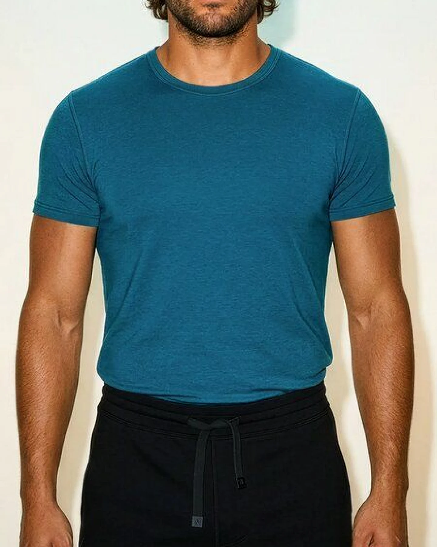 nice to meet me CORE T-SHIRT mit Bio-Baumwolle und TENCEL Lyocell – Ansicht 2