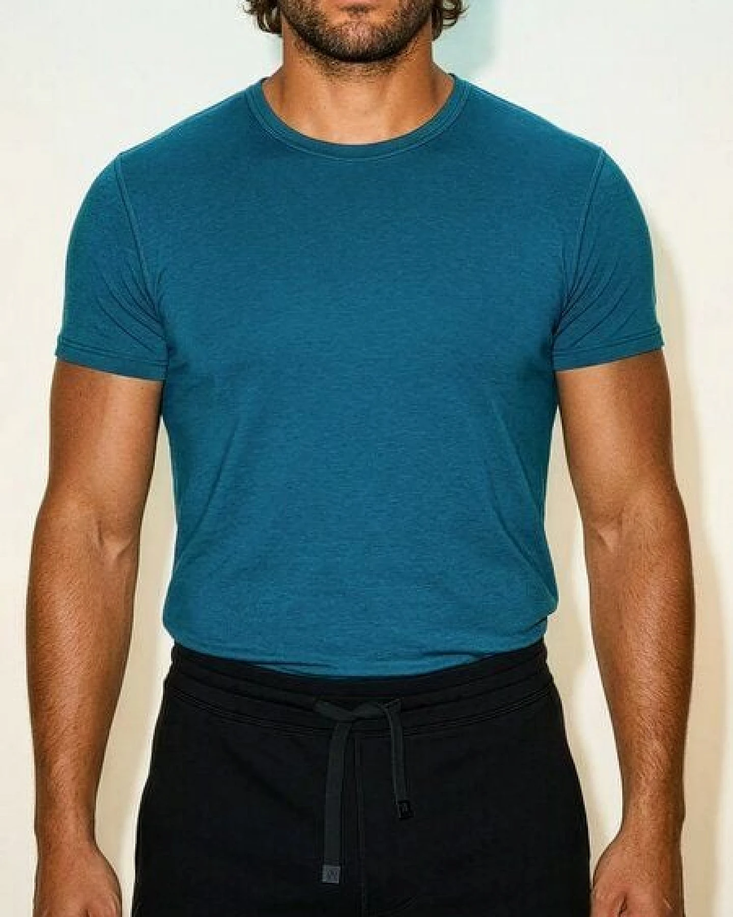 nice to meet me CORE T-SHIRT mit Bio-Baumwolle und TENCEL Lyocell – Ansicht 3