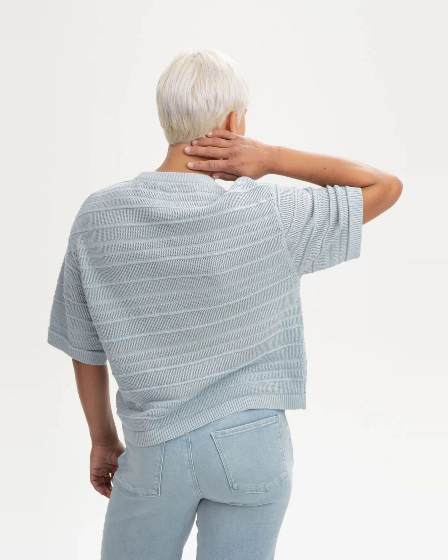 T-Shirt Knit Arohi – Ansicht 2