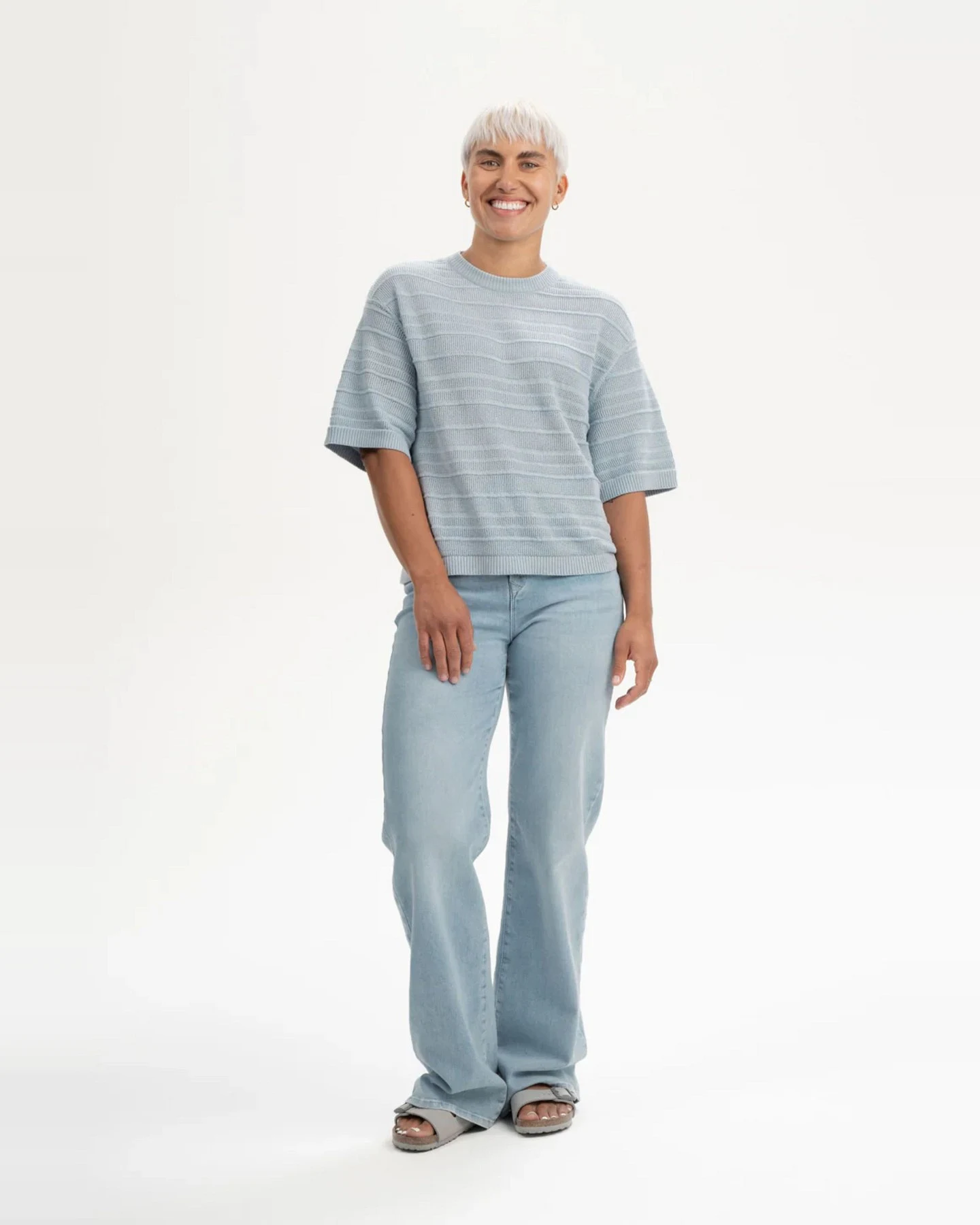 T-Shirt Knit Arohi – Ansicht 3