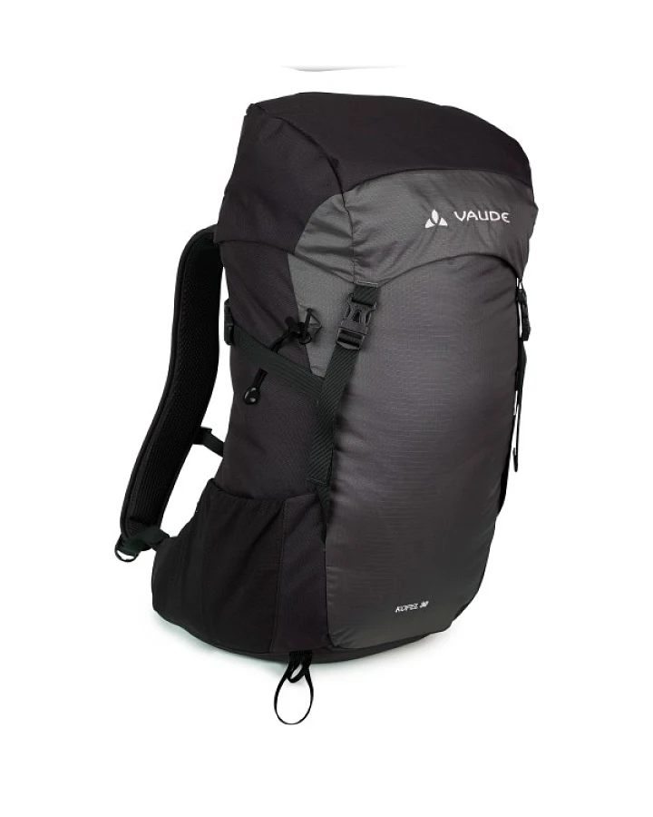 Vaude - Kofel 30 - Wanderrucksack schwarz/grau