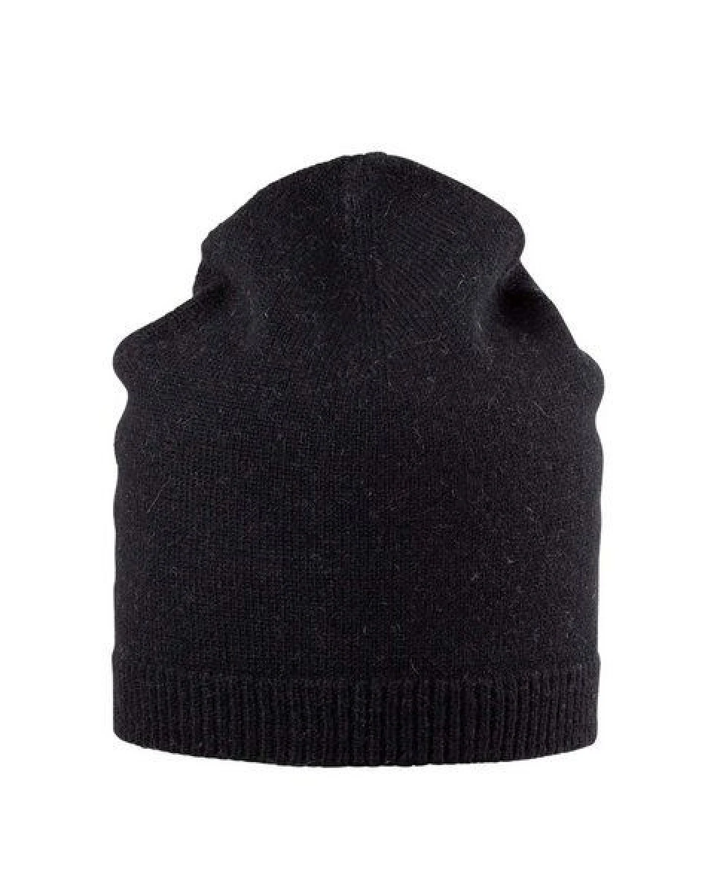 Pure-Pure pure pure Damen Mütze Merinowolle/ Kaschmir – Ansicht 4