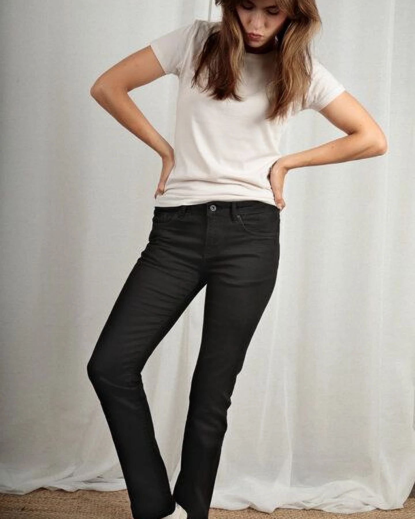 TORLAND Regular Fit – Damenjeans TERESA – Ansicht 2