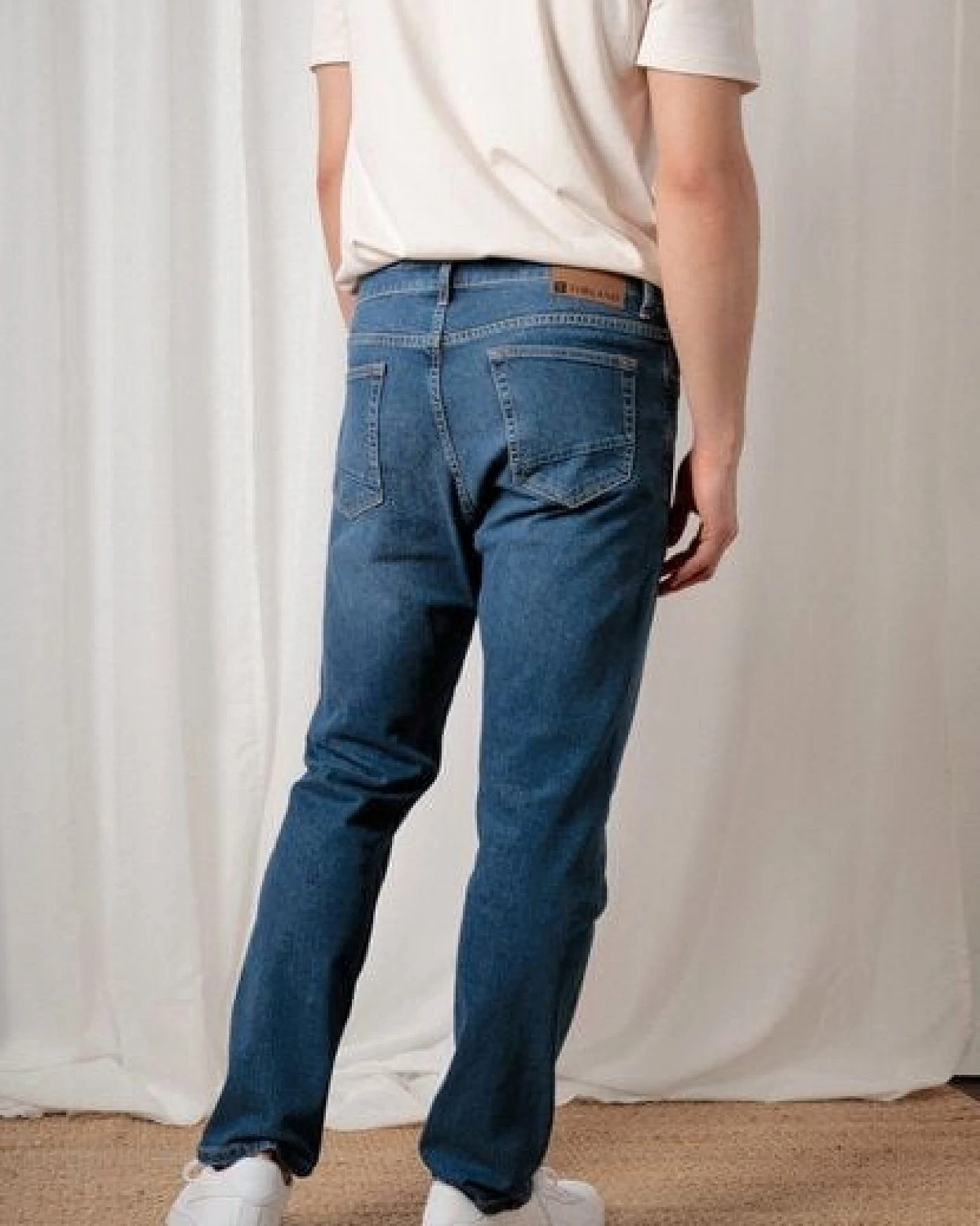 TORLAND Slim Fit Herrenjeans BENNY – Ansicht 3