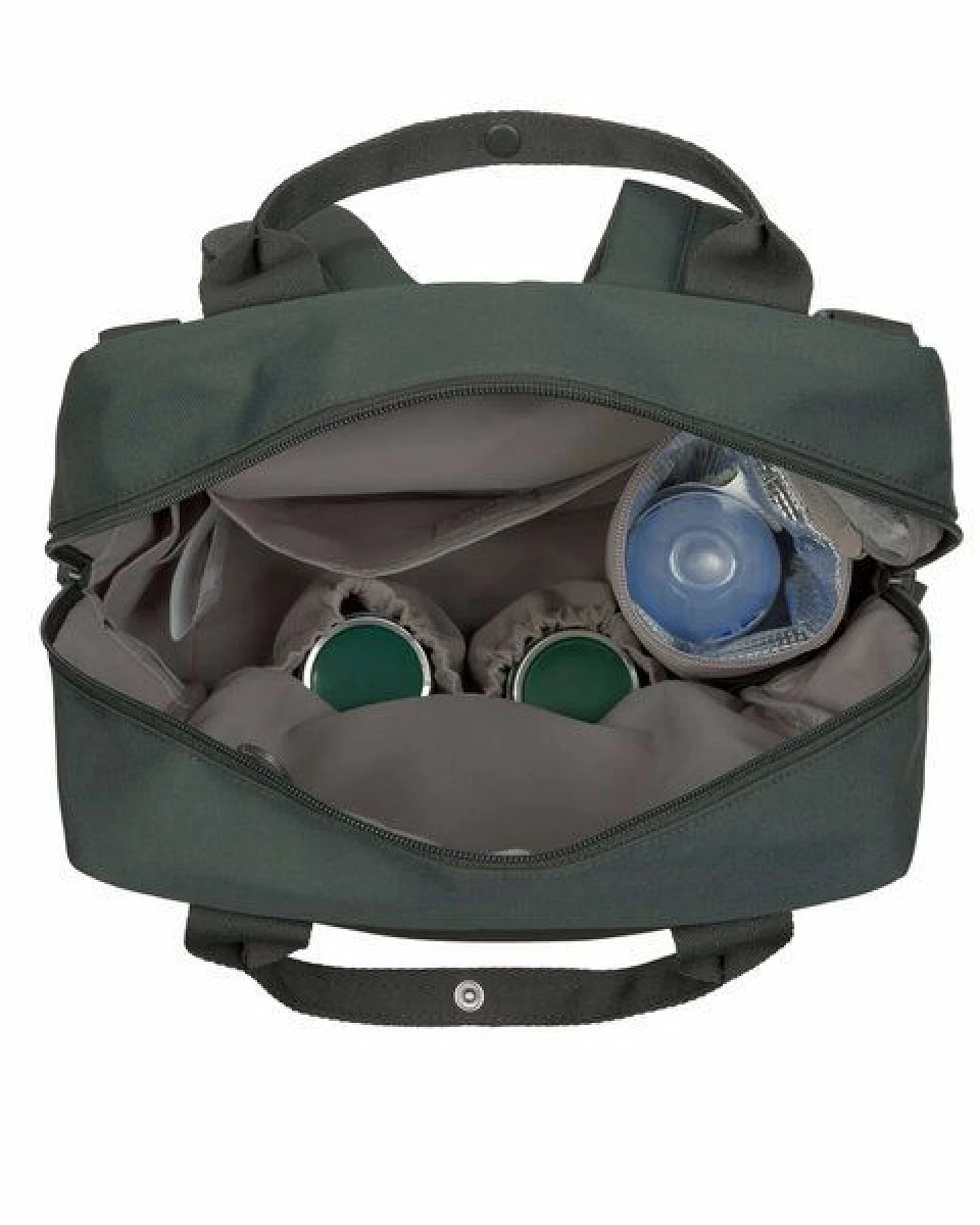 Lässig Green Label Wickelrucksack -Vividal Backpack – Ansicht 3