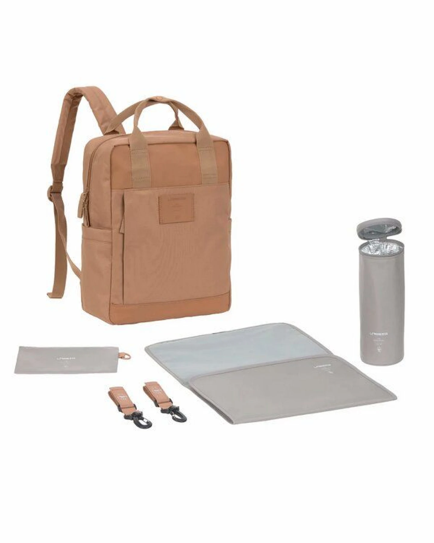 Lässig Green Label Wickelrucksack -Vividal Backpack – Ansicht 2
