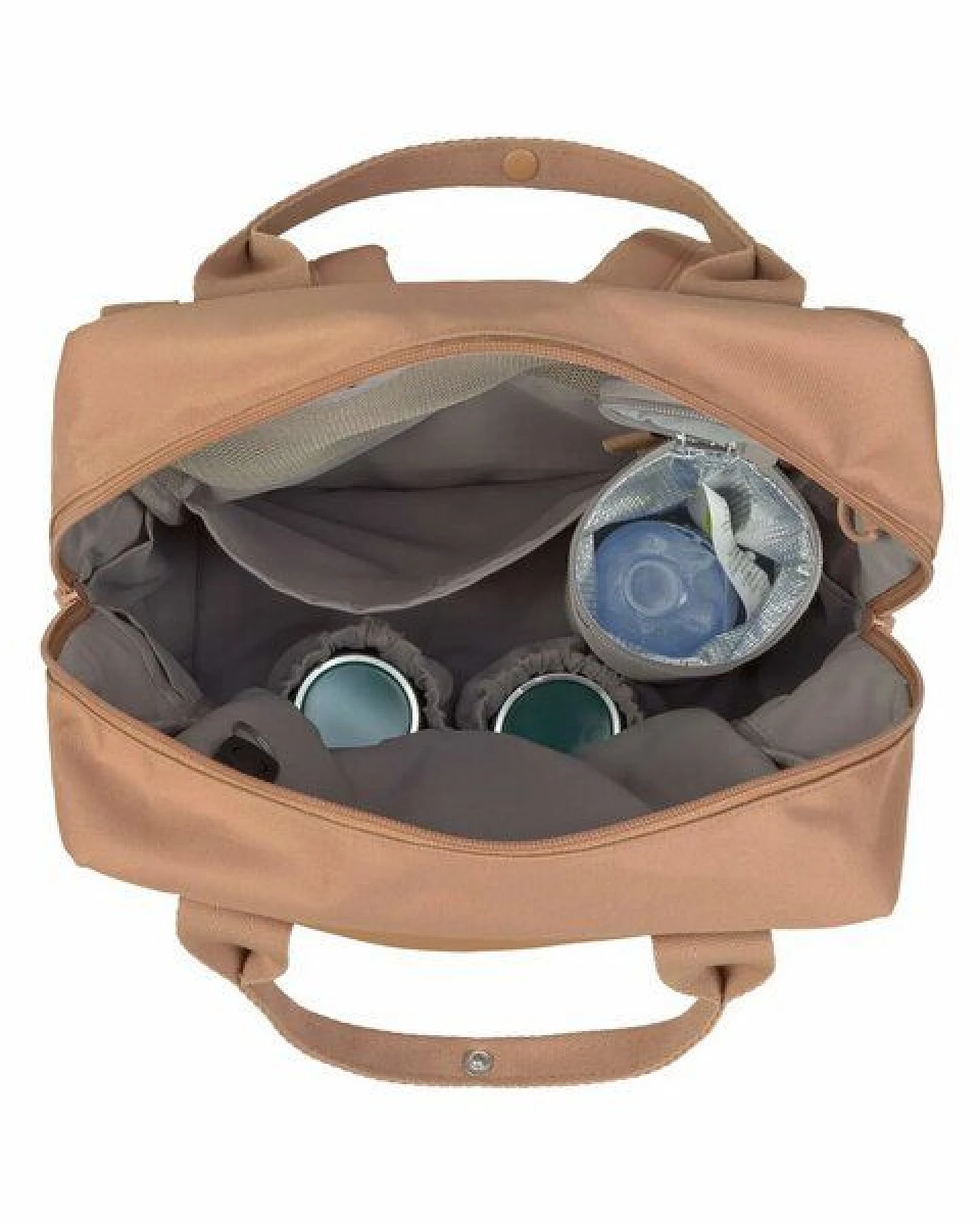 Lässig Green Label Wickelrucksack -Vividal Backpack – Ansicht 3