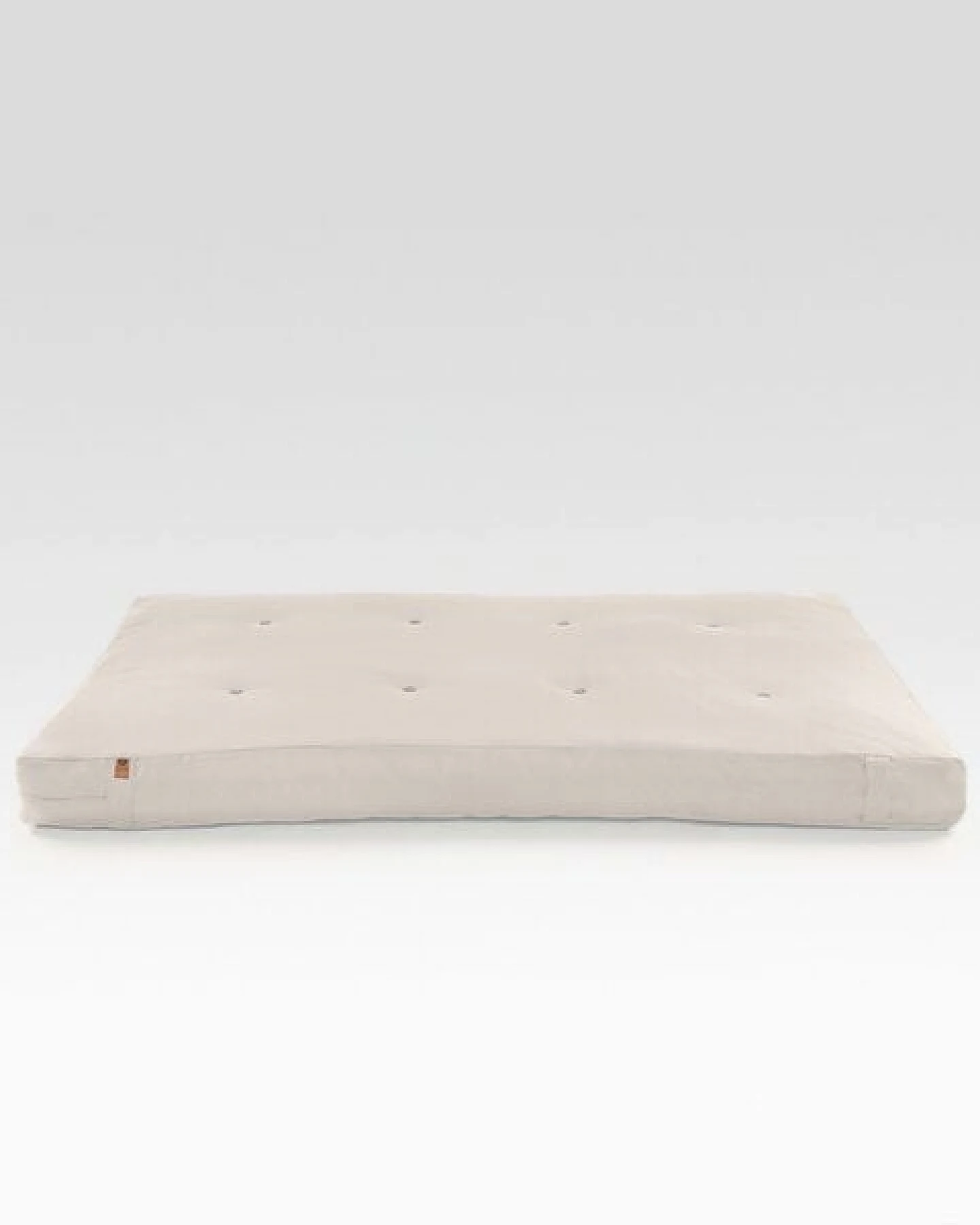 Oasia Manufaktur Roßhaar-Schurwoll-Baumwoll-Matratze (mittelfest) – Ansicht 2