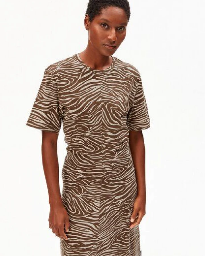 ARMEDANGELS ZEBRA Damen Bio-Baumwoll Mix