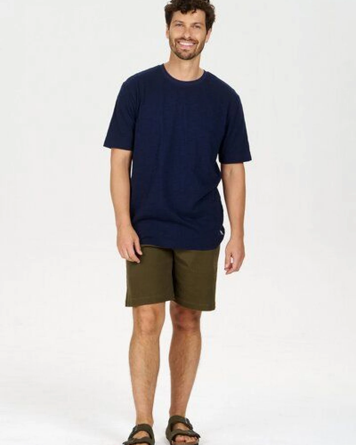 Komodo Shorts aus reiner Bio-Baumwolle Modell: Jambo – Ansicht 2