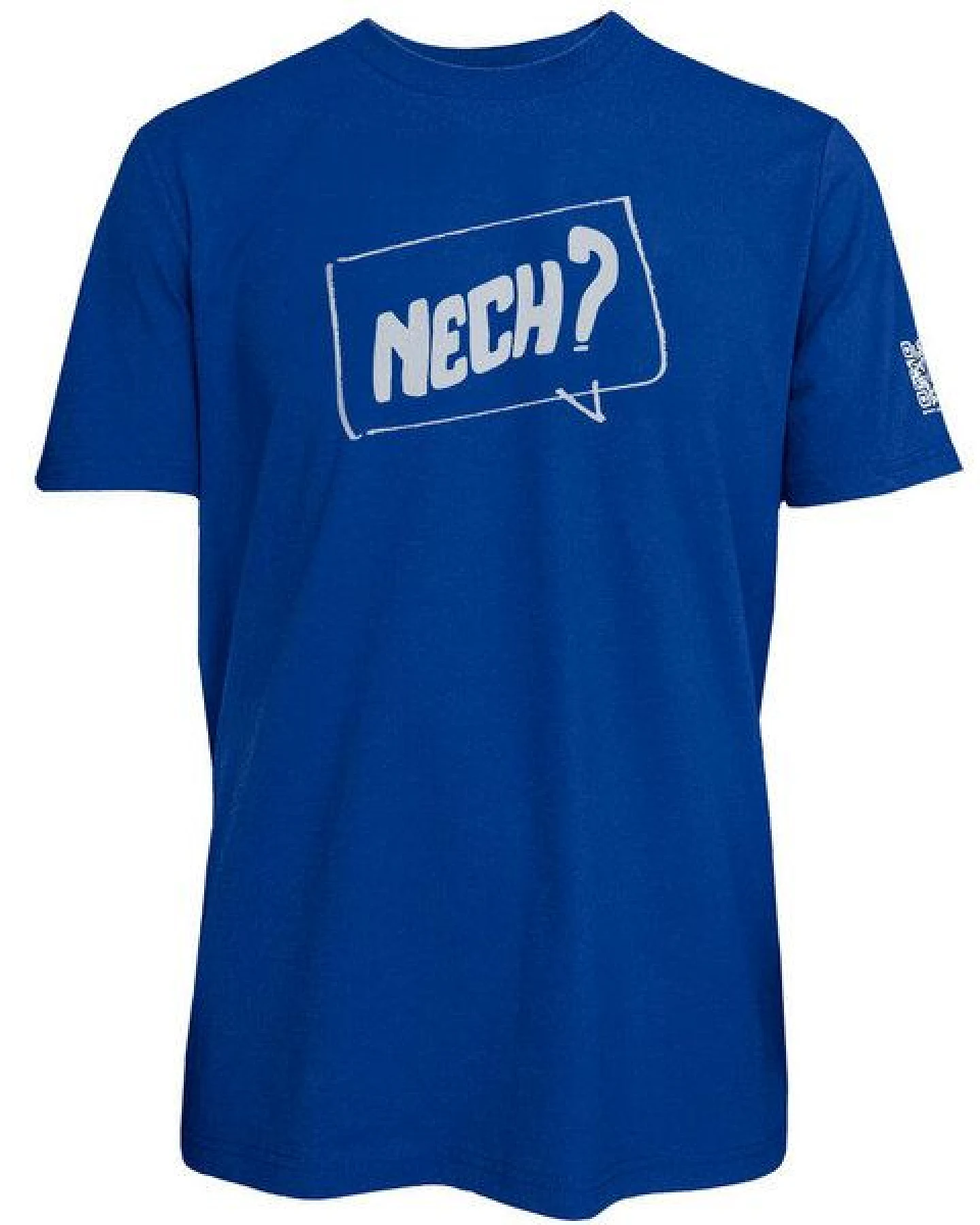Spirit of Hamburg Biobaumwoll T-Shirt mit Spruch „Nech?“ – Ansicht 2