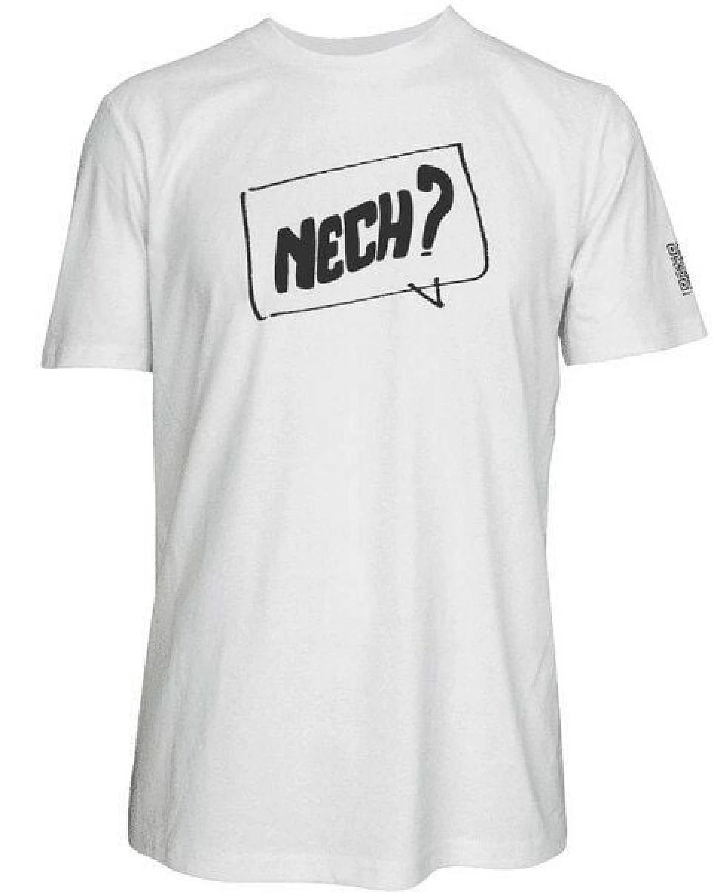 Spirit of Hamburg Biobaumwoll T-Shirt mit Spruch „Nech?“ – Ansicht 4