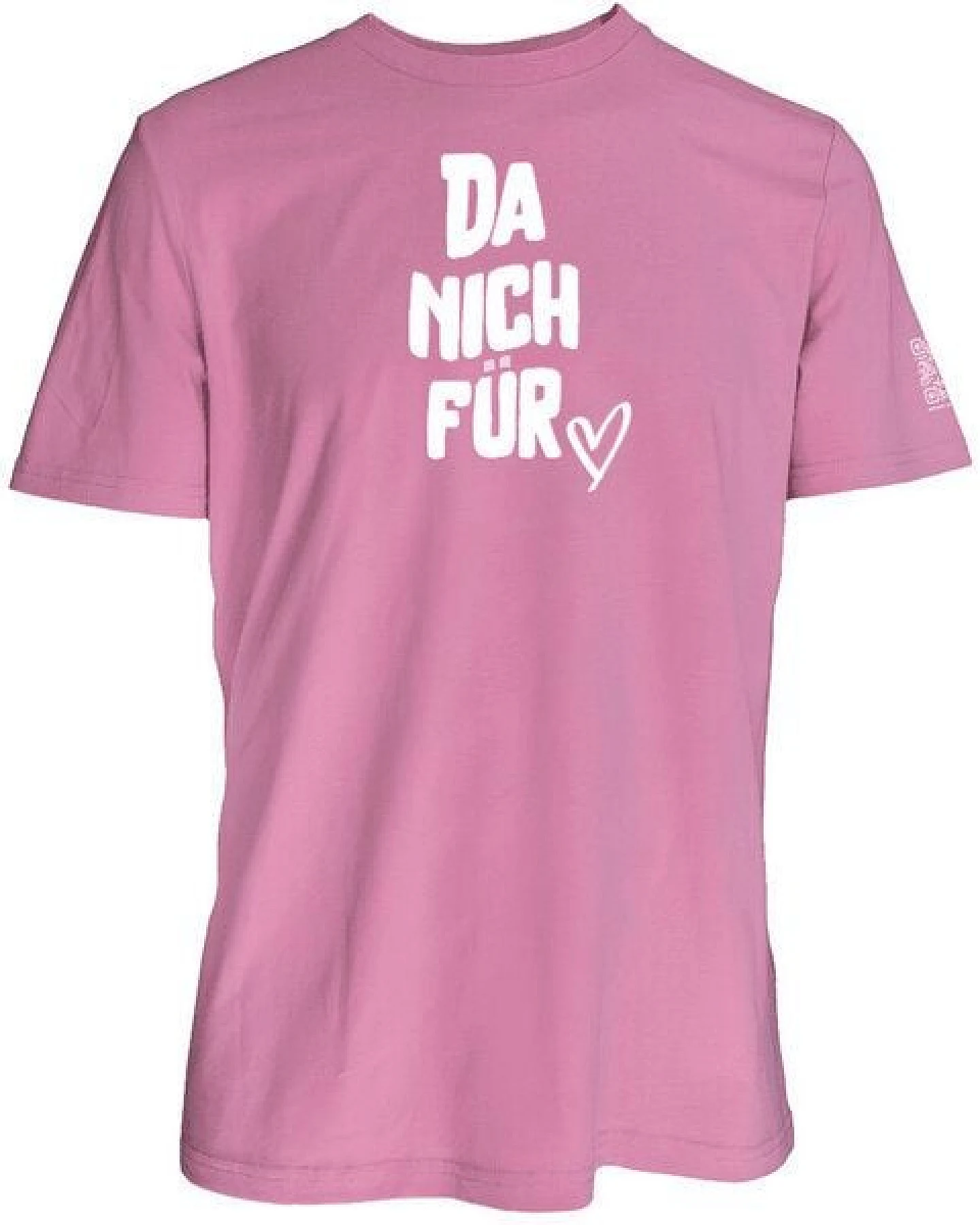 Spirit of Hamburg Biobaumwoll T-Shirt mit Spruch „Da nich für“ – Ansicht 4