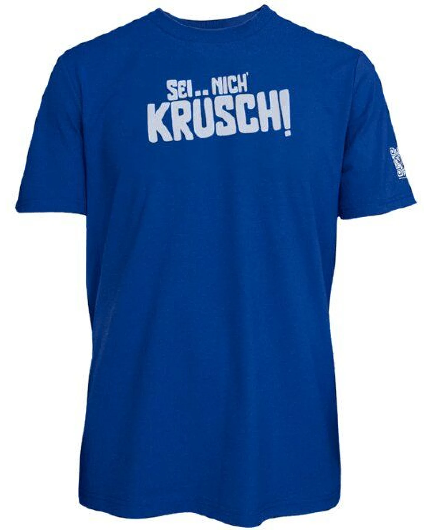 Spirit of Hamburg Biobaumwoll T-Shirt mit Spruch SEI NICH‘ KRÜSCH! – Ansicht 4