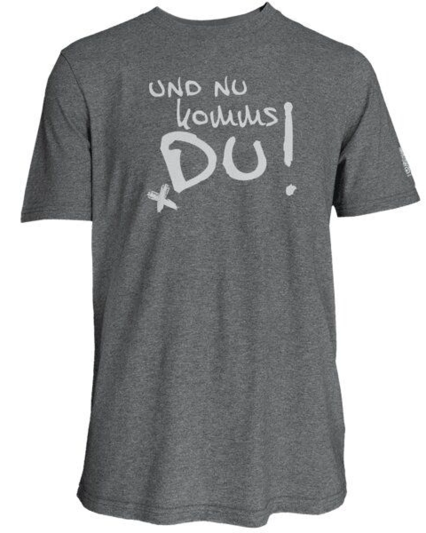 Spirit of Hamburg Biobaumwoll T-Shirt mit Spruch „Und nu kommst Du!“ – Ansicht 4