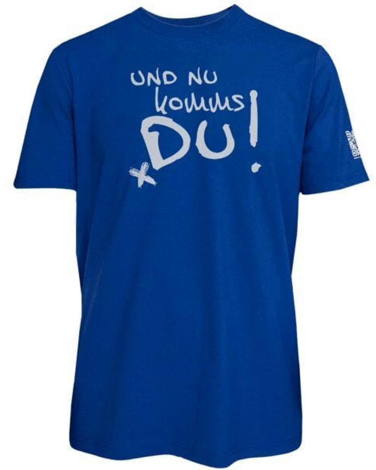 Spirit of Hamburg Biobaumwoll T-Shirt mit Spruch „Und nu kommst Du!“ – Ansicht 3