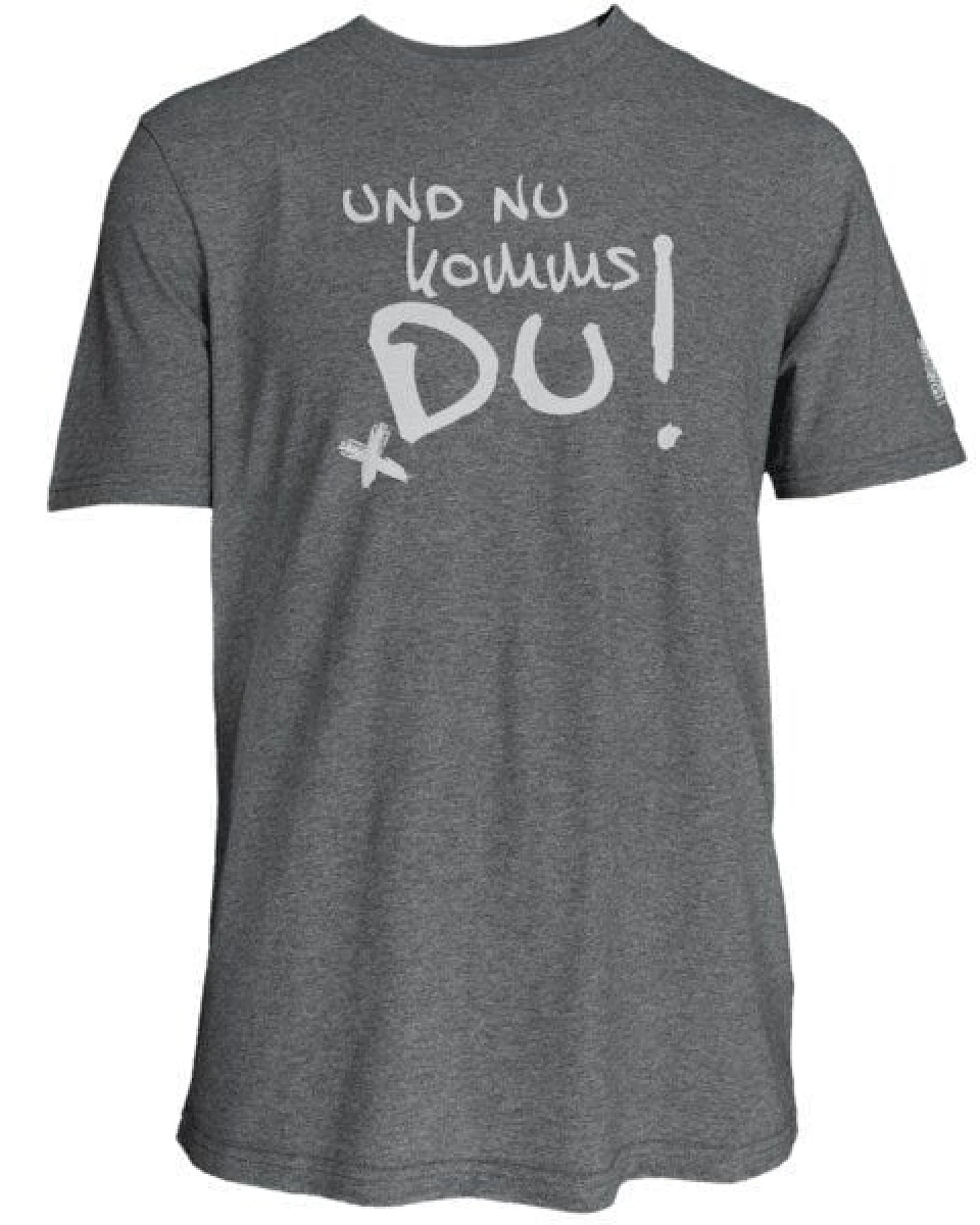 Spirit of Hamburg Biobaumwoll T-Shirt mit Spruch „Und nu kommst Du!“ – Ansicht 4