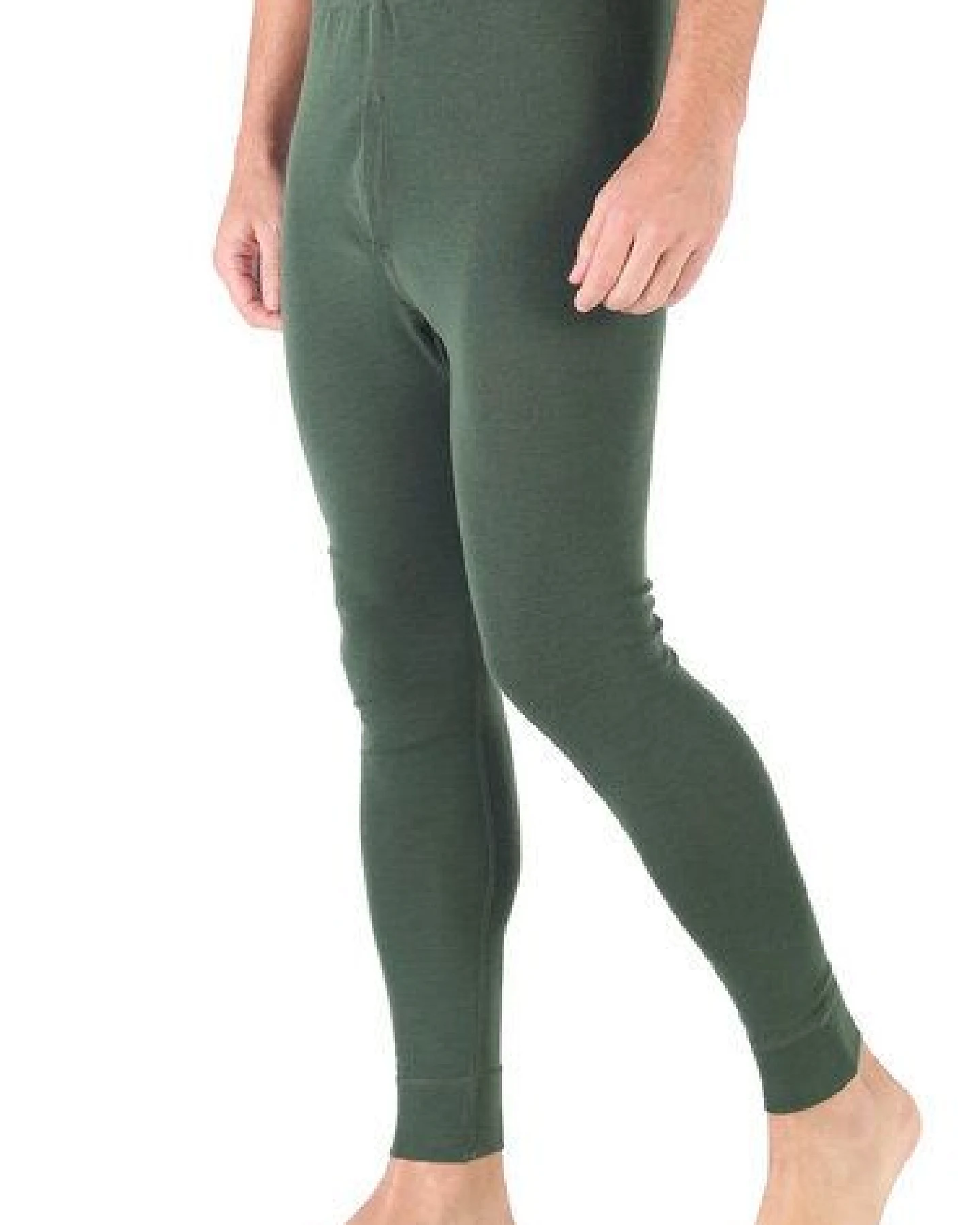 Woolona Merino Unterhose Herren - ATLAS - 100% Merinowolle – Ansicht 2