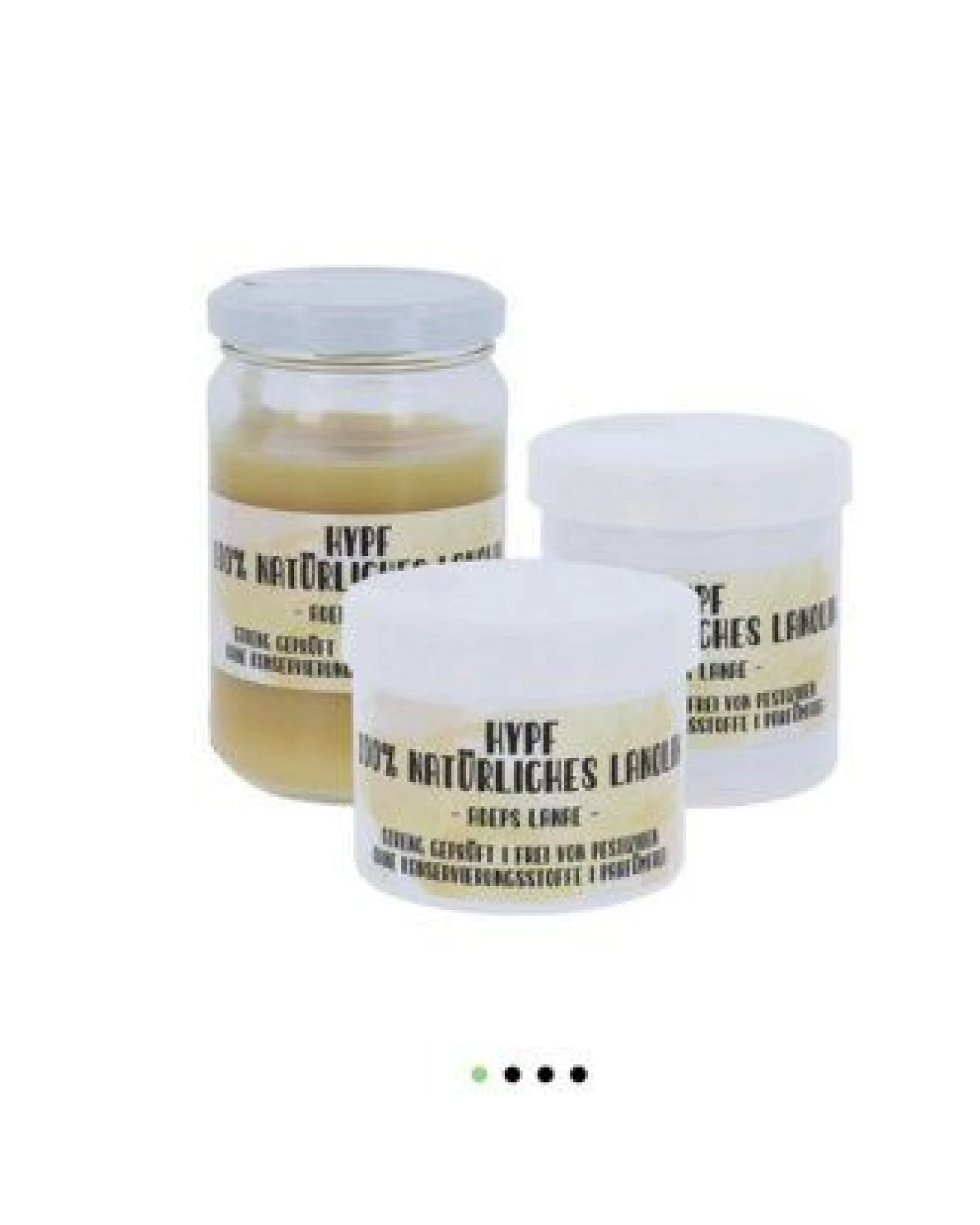 Hypf Lanolin 100 - 200 Gramm – Ansicht 2