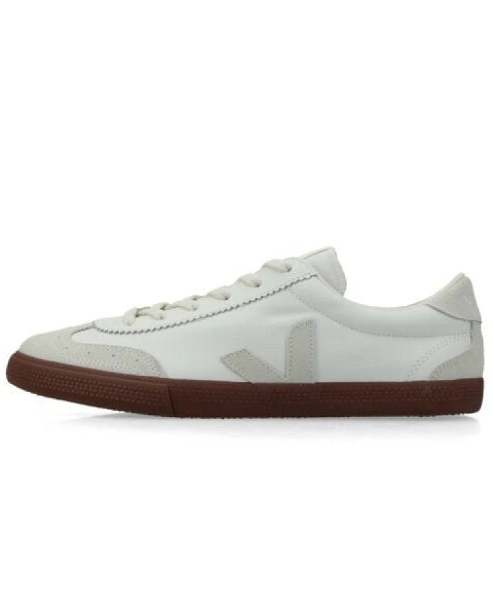 Veja Sneaker Unisex - Volley O.T. Leather