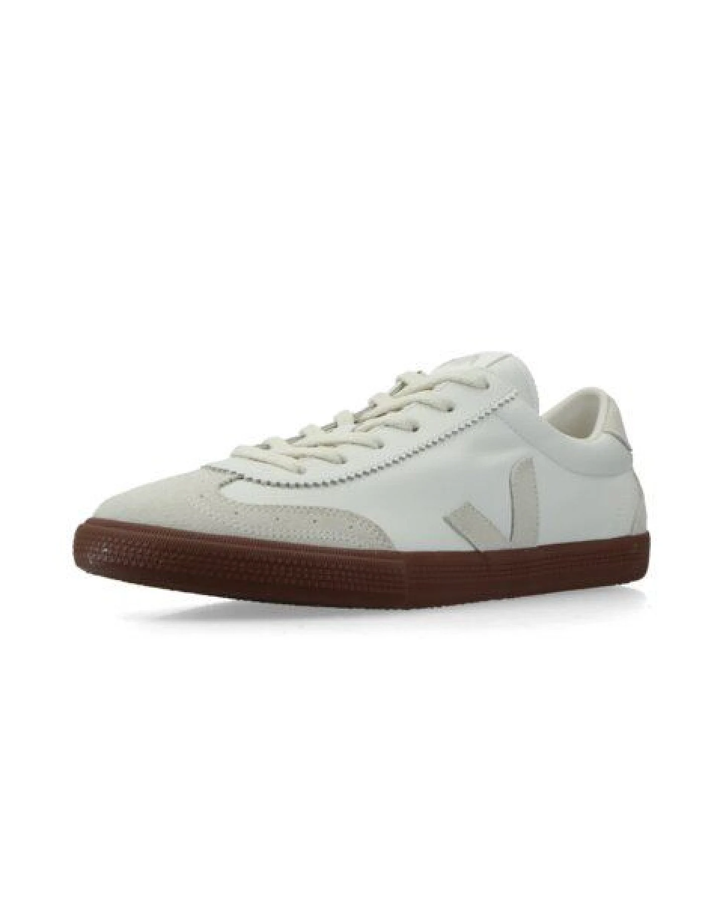Veja Sneaker Unisex - Volley O.T. Leather – Ansicht 2
