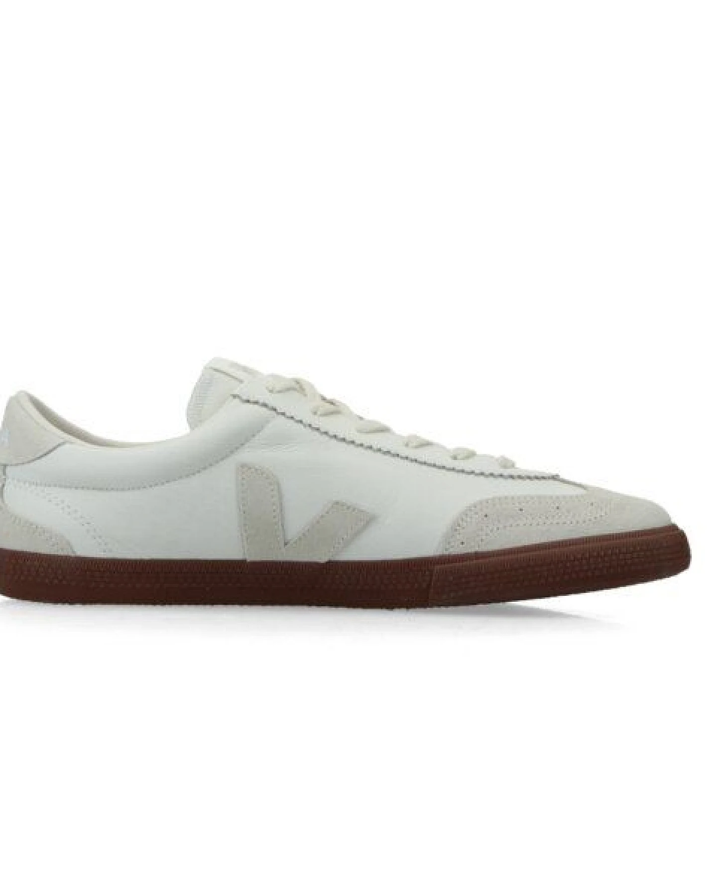 Veja Sneaker Unisex - Volley O.T. Leather – Ansicht 3
