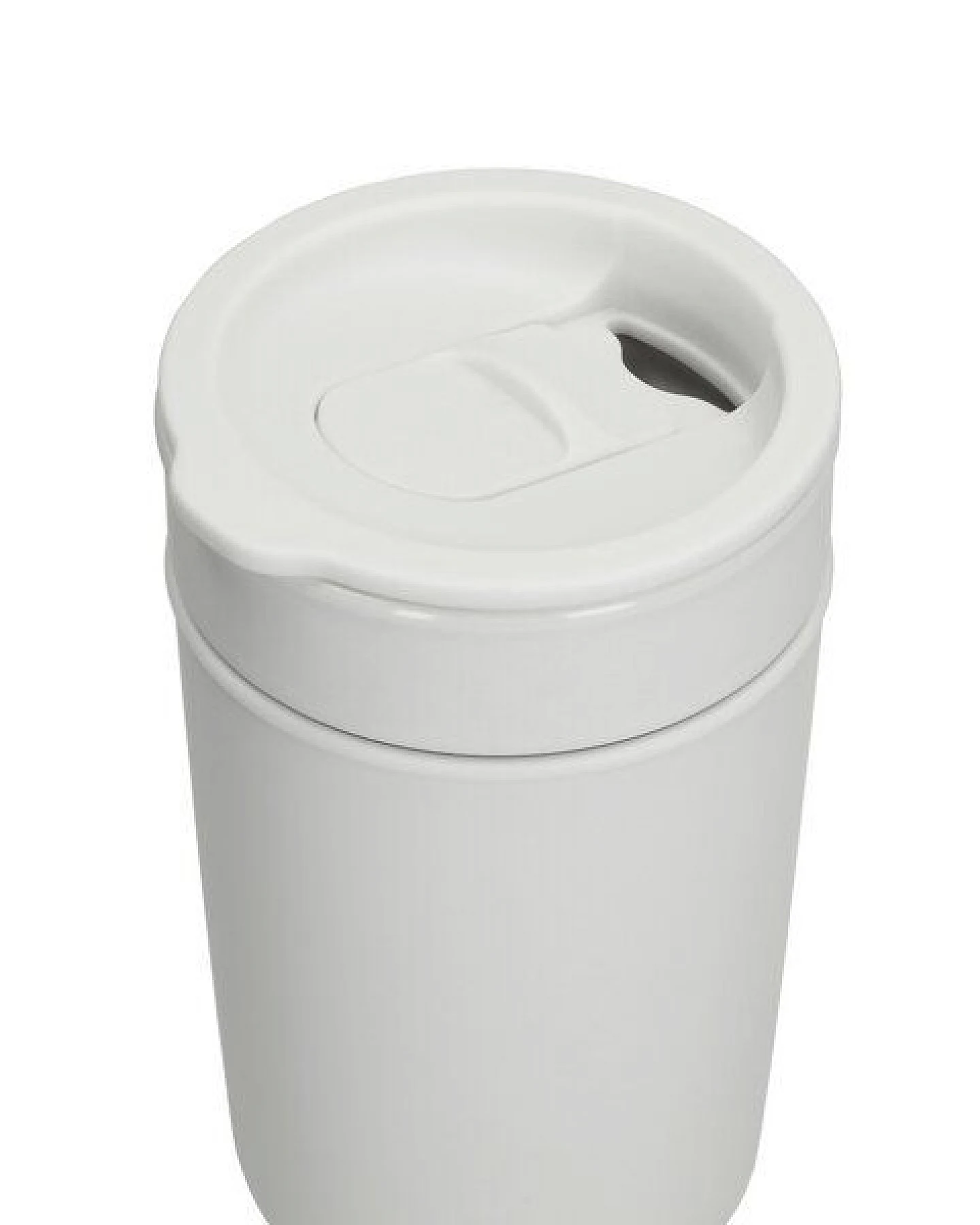 elasto Kaffeebecher "Palermo" 360ml - Thermobecher mit Keramik-Innenbecher – Ansicht 2