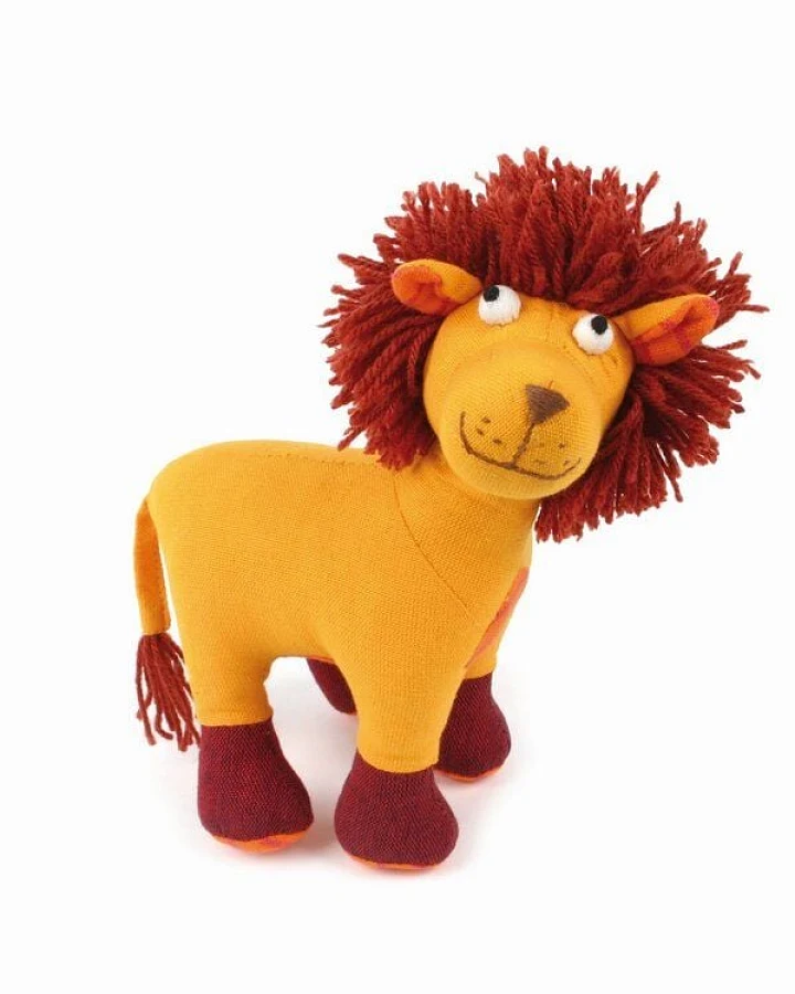 El Puente Softtoy "Löwe"