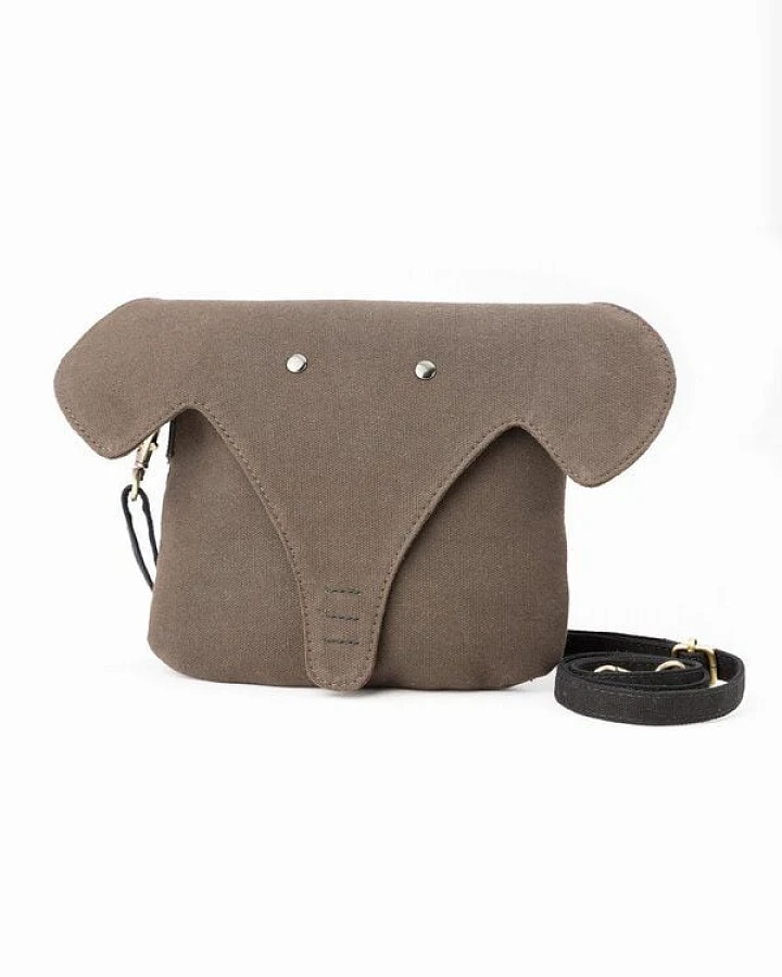 El Puente Kindertasche "Elefant"