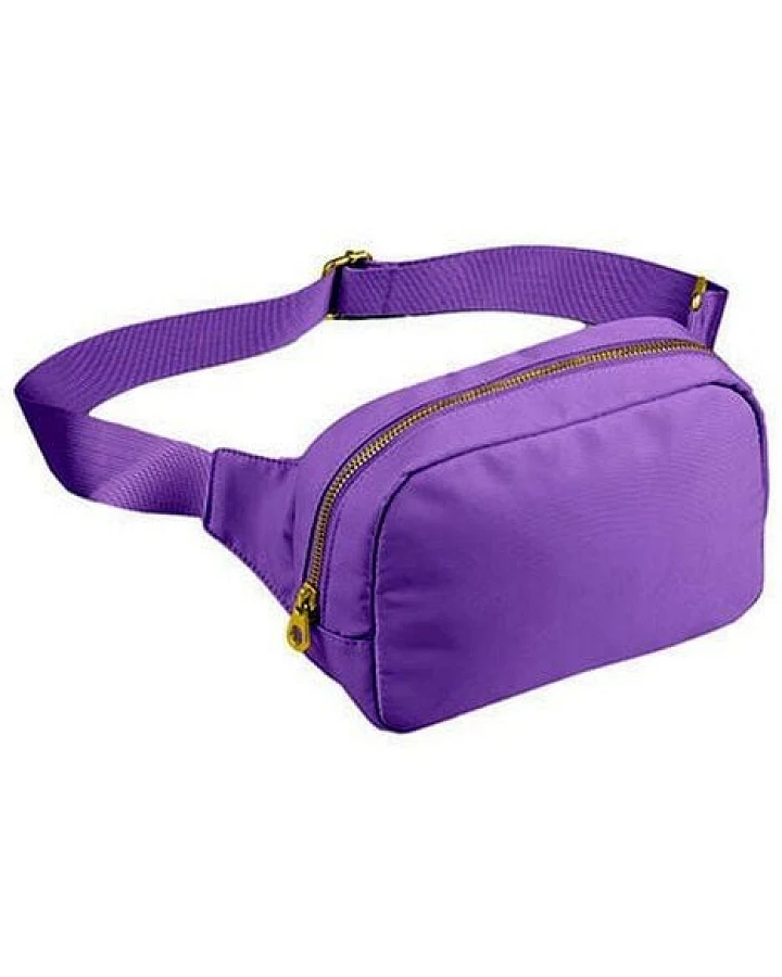 BagBase Sundae Hüft-/Gürteltasche Fronttasche mit Reißverschluss Cross Body Bag Frische Farben