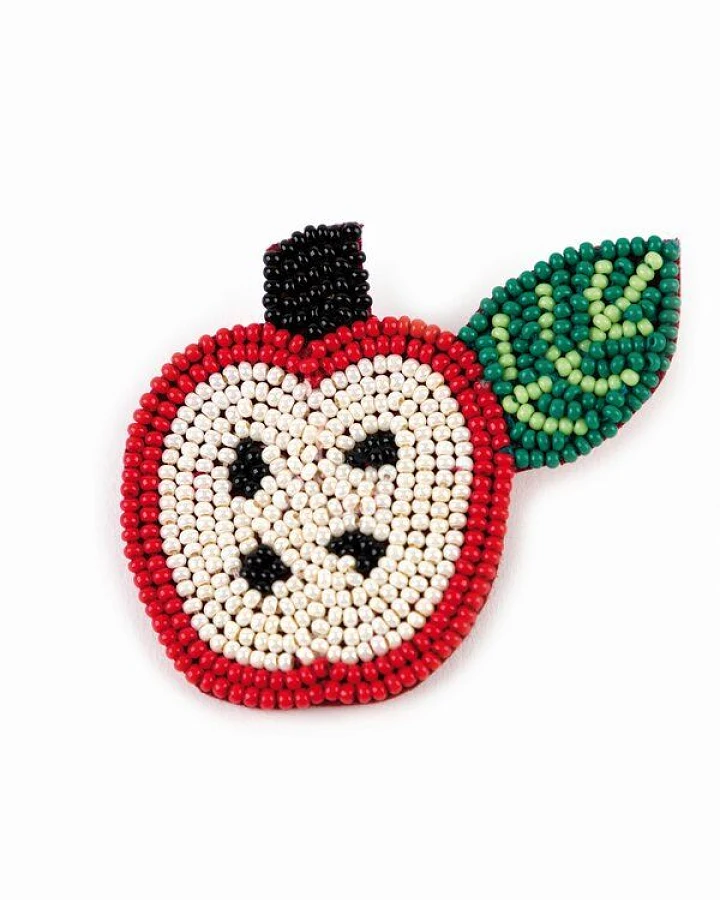 El Puente Brosche "Apfel"