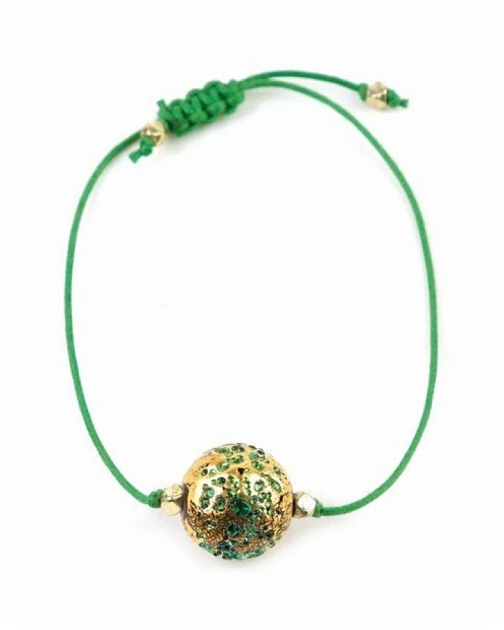 El Puente Armband "Glaskunst"