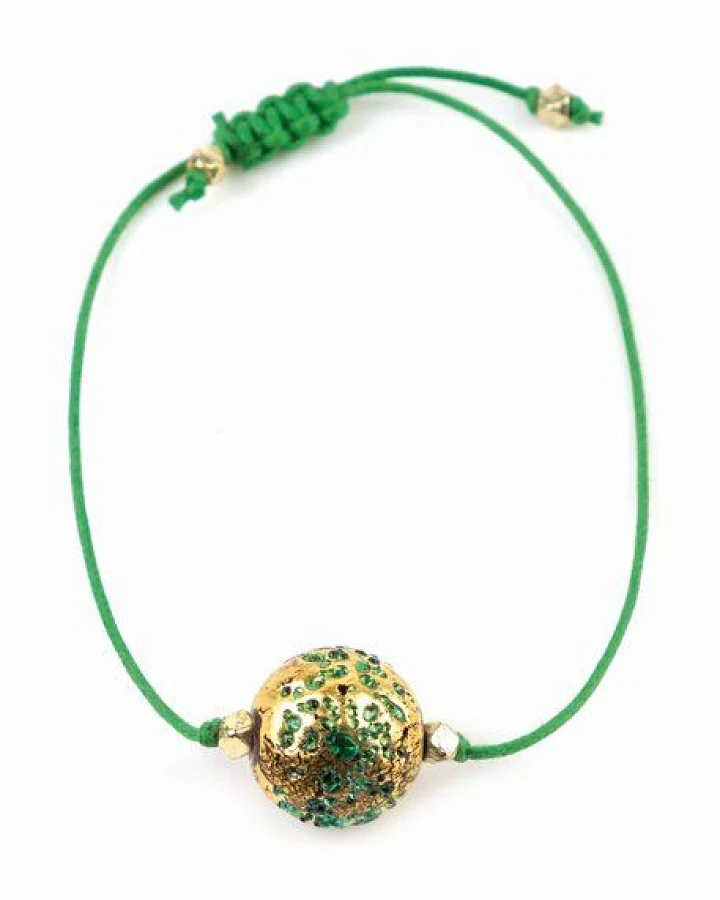 El Puente Armband "Glaskunst"