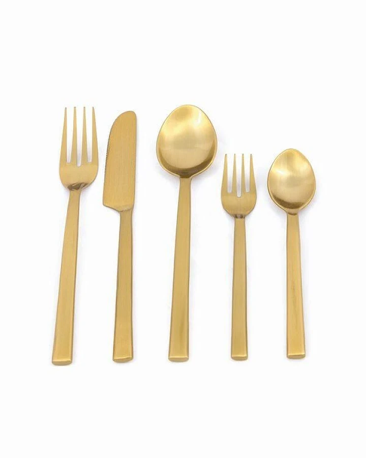 El Puente Besteckset "Dine", 5-tlg.
