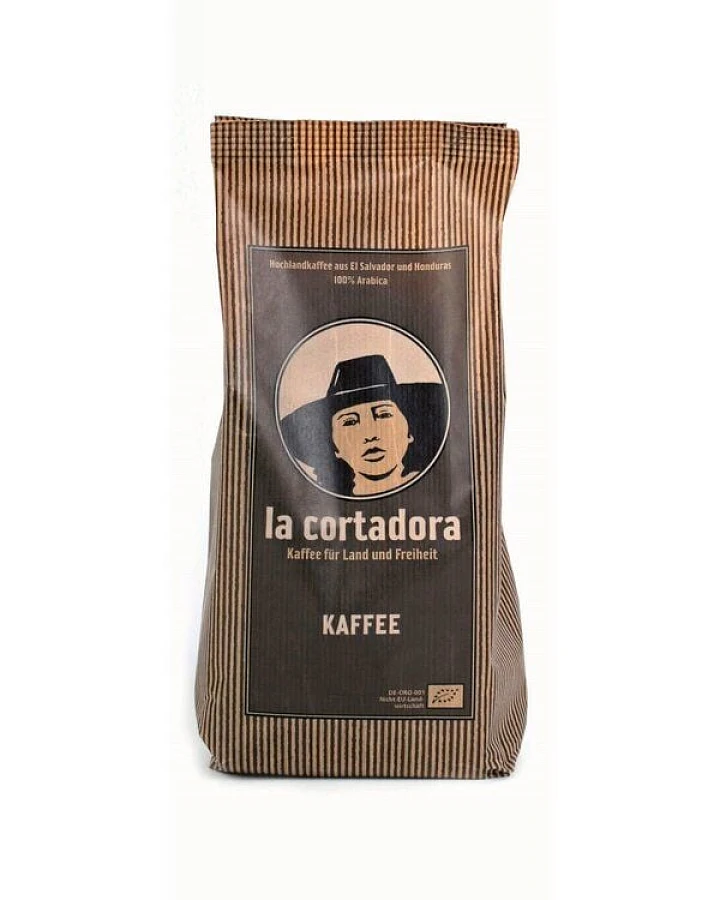 El Puente La Cortadora - Bio-Kaffee gemahlen 500 g