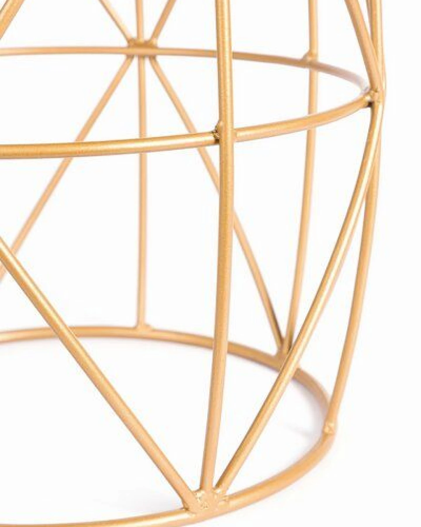 El Puente Hocker/Beistelltisch – Ansicht 4