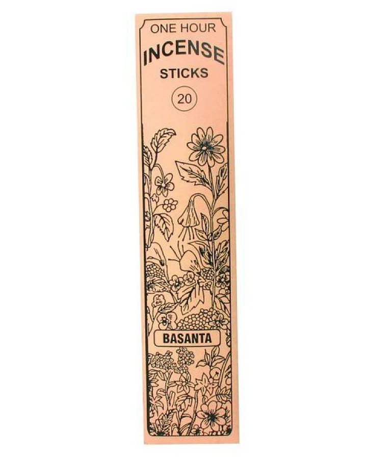 El Puente Räucherstäbchen "Basanta"