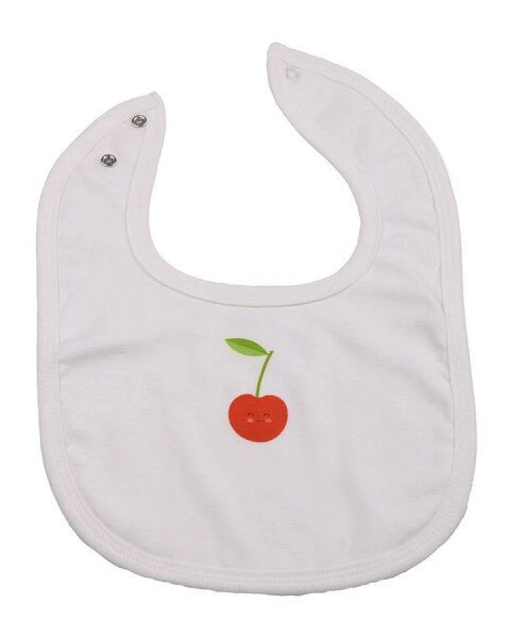 El Puente Babylätzchen "Funny Cherry", Einheitsgröße