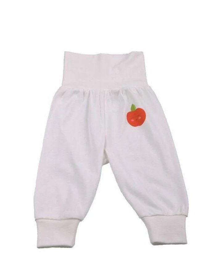 El Puente Babyhose "Funny Apple", Größe 62/68
