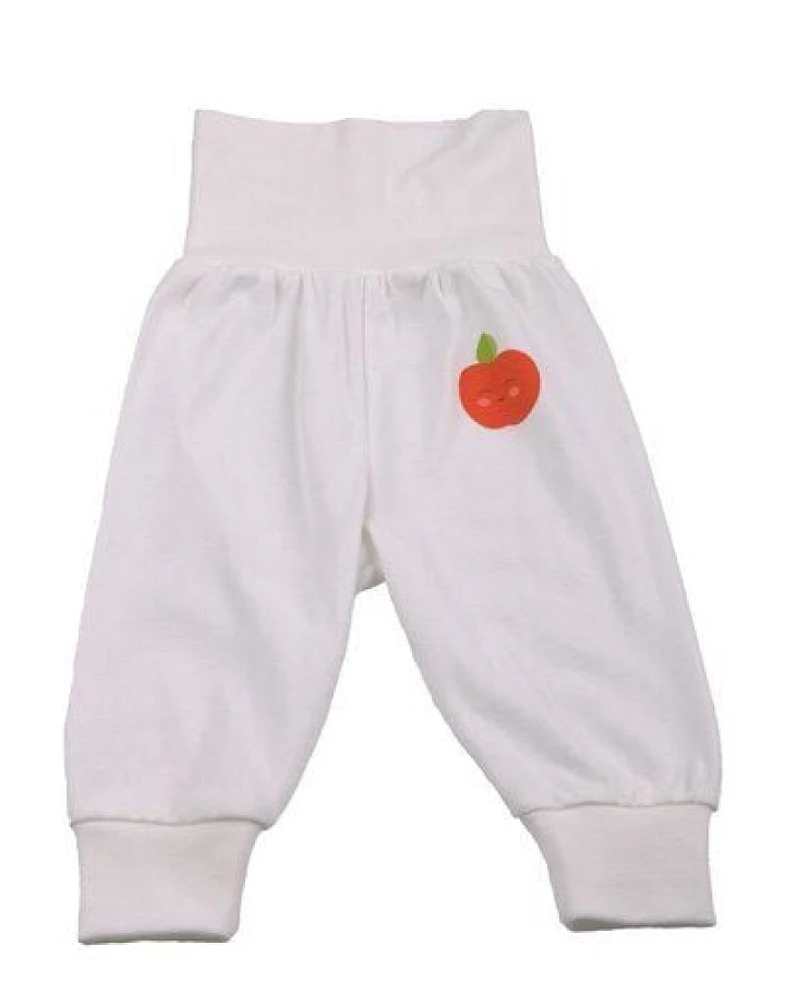El Puente Babyhose "Funny Apple", Größe 62/68