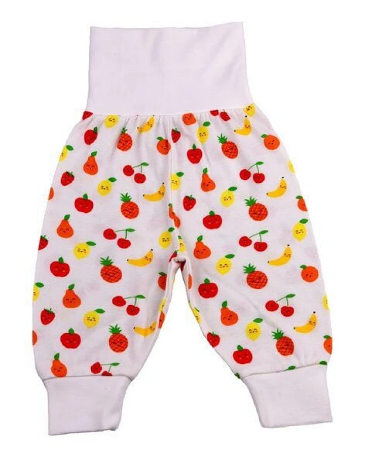 El Puente Babyhose "Funny Fruits", Größe 62/68