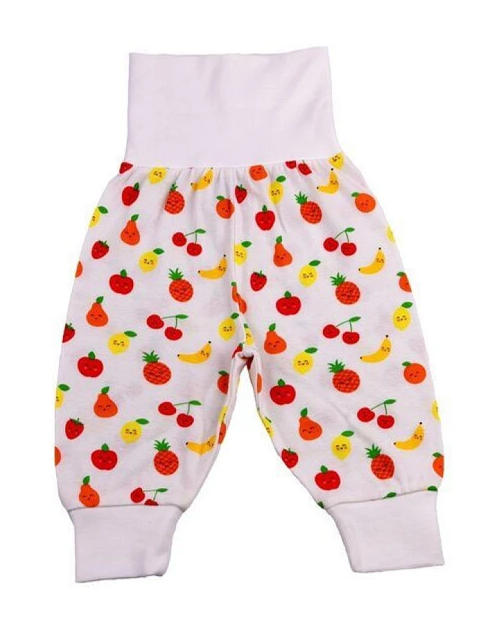 El Puente Babyhose "Funny Fruits", Größe 74/80